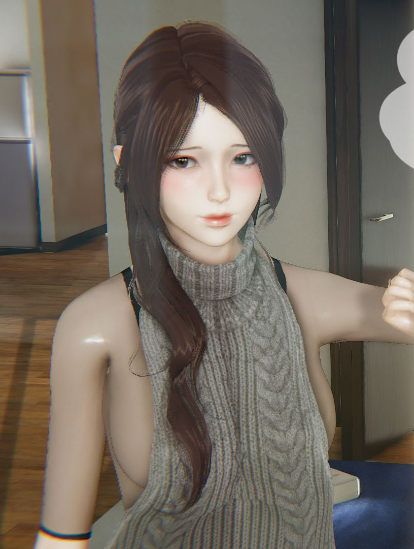《[3D]我與騷姐們的配種生活》