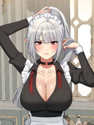 《备》抖M女僕第二季