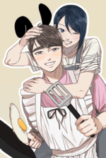 《家有兔老公!》